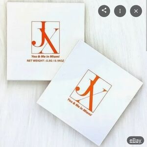 You & Me in Miami JX Eyeshadow Palette